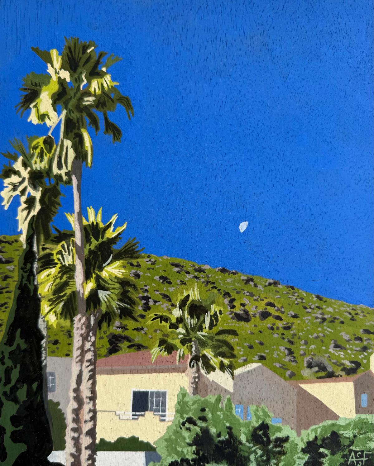 Untitled painting 7