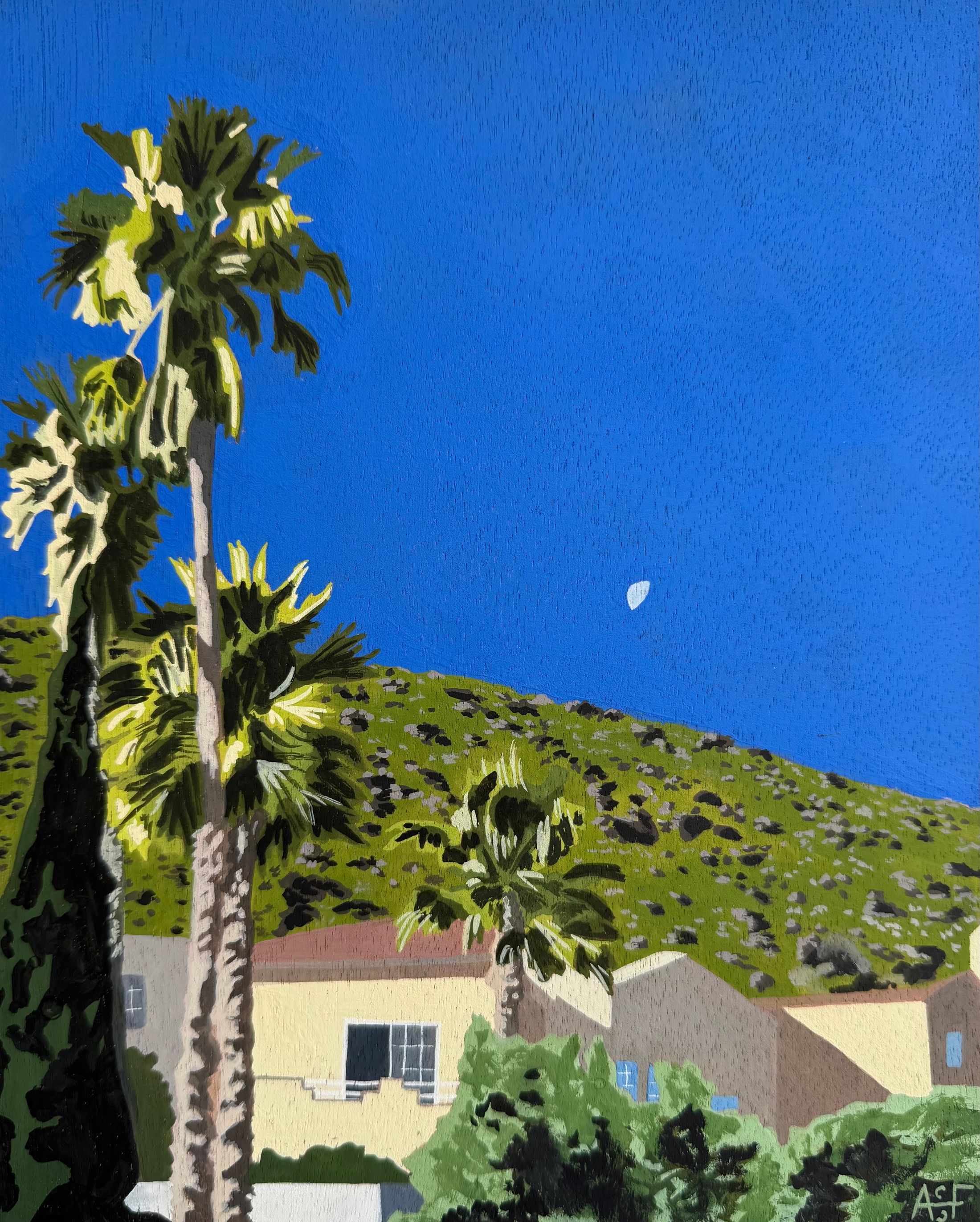 Untitled painting 7