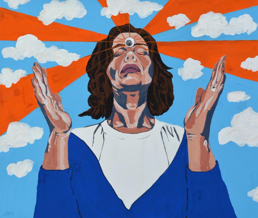 Portrait of Allison Feigin