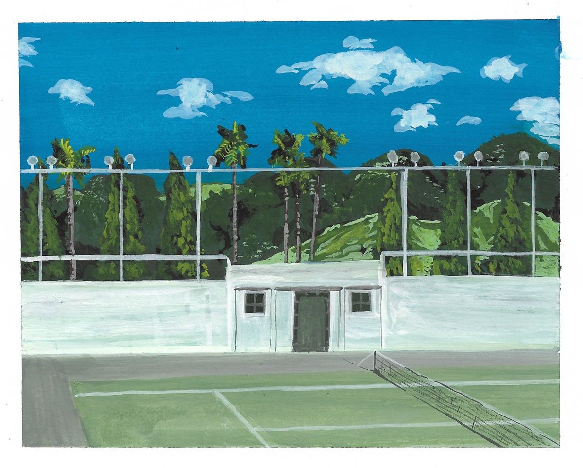 Tennis Court