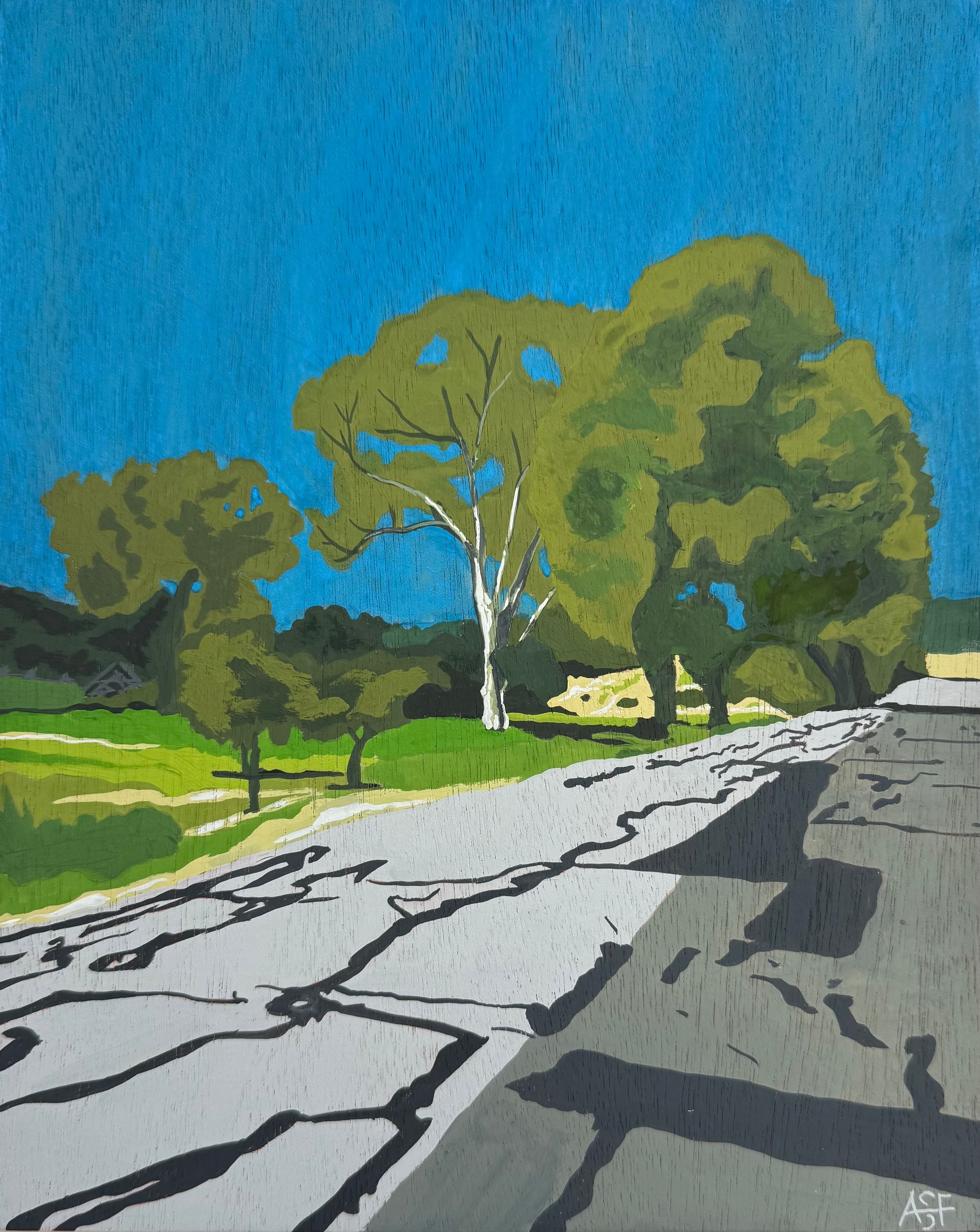 Untitled painting 2