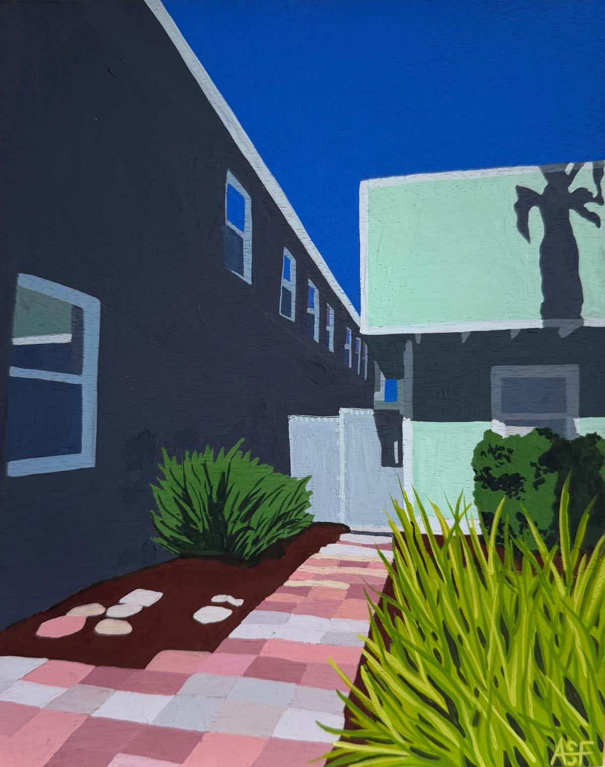 Untitled painting 3