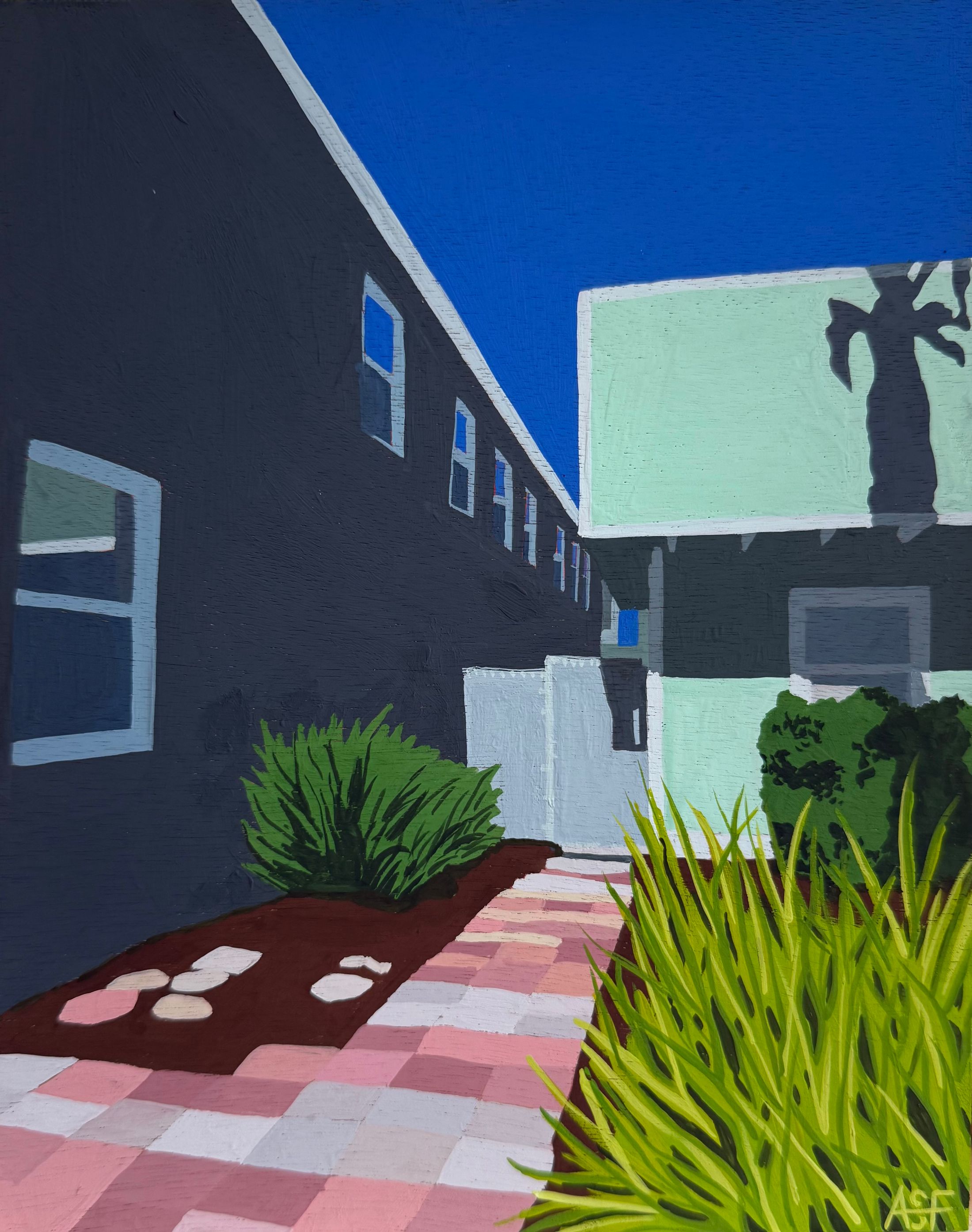 Untitled painting 3