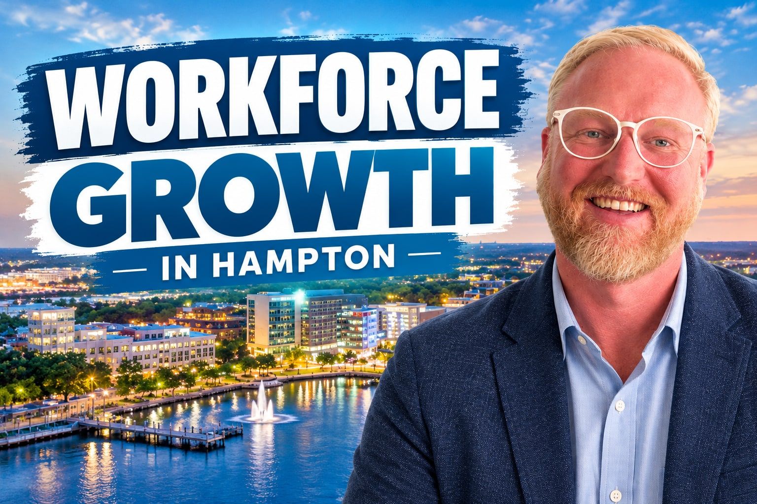 Hampton Roads Workforce Development and What It Means for Home Values