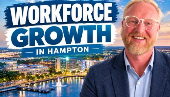 Hampton Roads Workforce Development and What It Means for Home Values