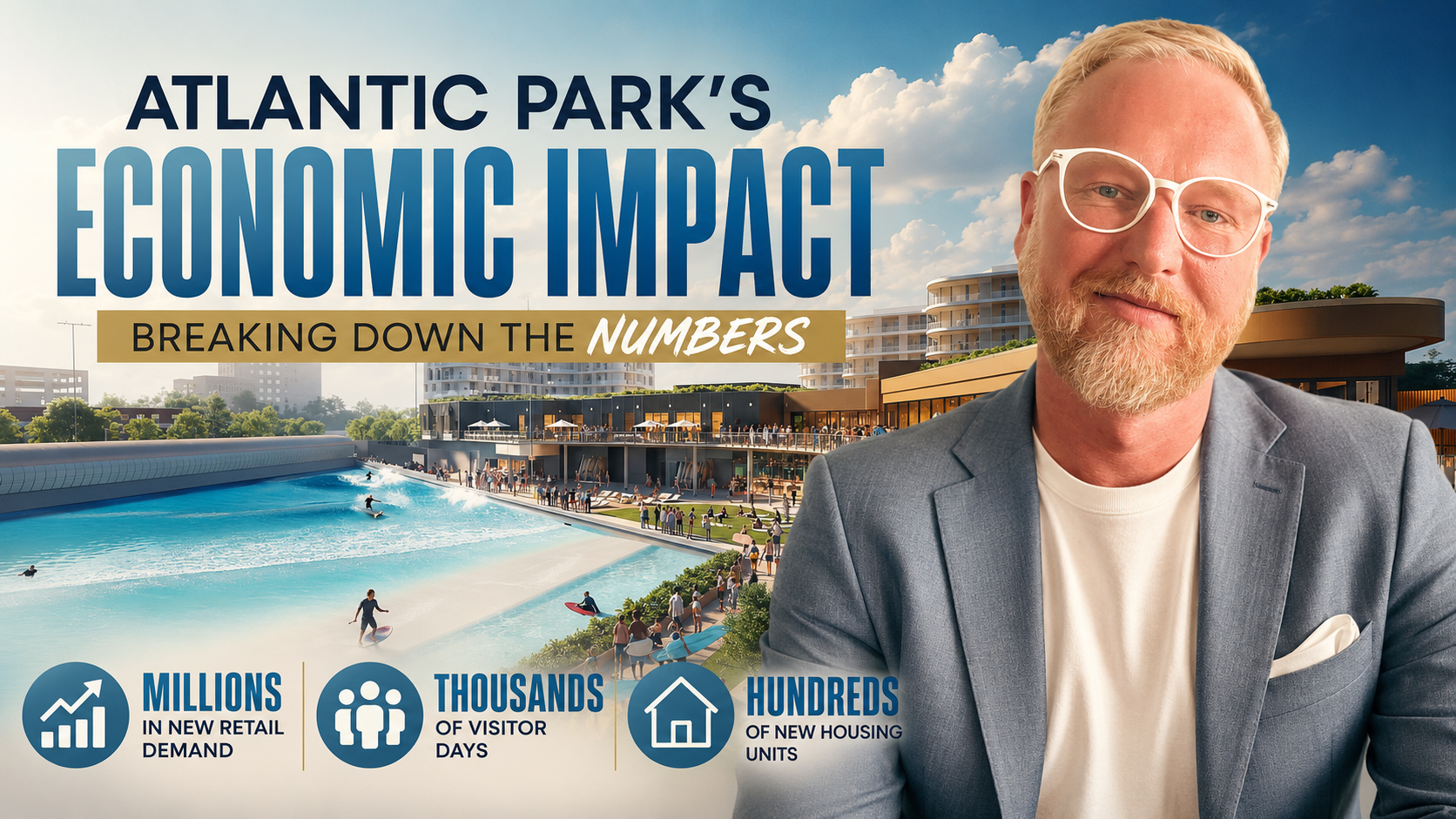 Atlantic Park's Economic Impact: Breaking Down the Numbers Behind Virginia Beach's Biggest Bet