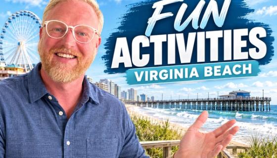 Best Activities in Virginia Beach, Year-Round