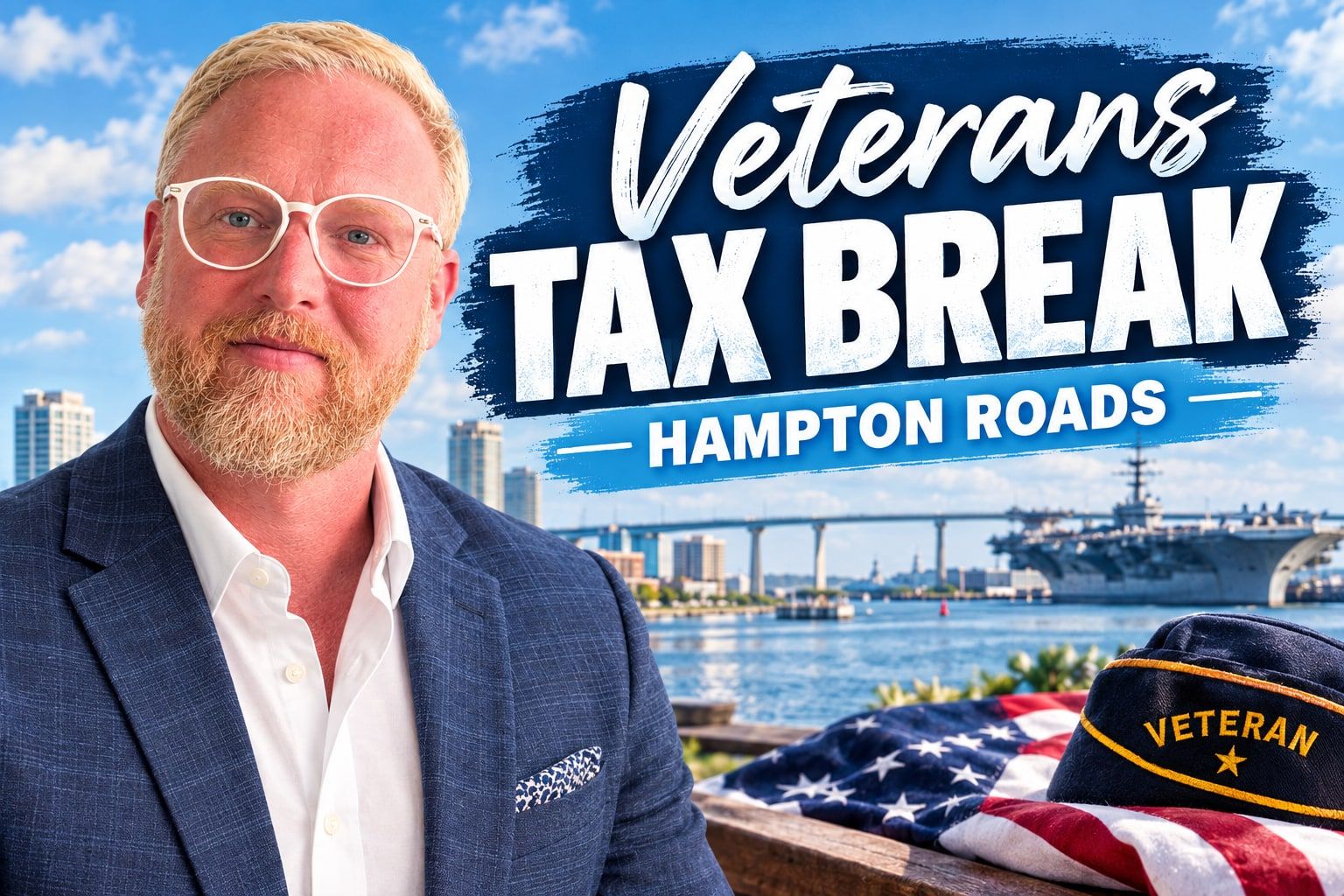 Virginia's Property Tax Exemption for Veterans: Are You Taking Advantage of It?