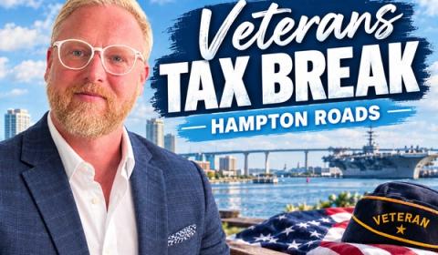Virginia's Property Tax Exemption for Veterans: Are You Taking Advantage of It?