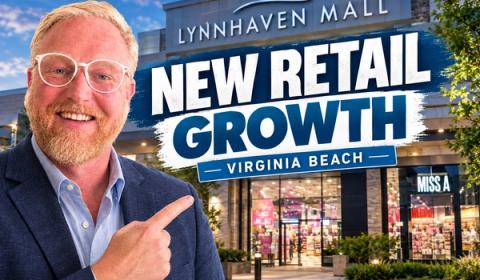 Lynnhaven Mall Welcomes Miss A: What New Retail Says About Virginia Beach's Growth