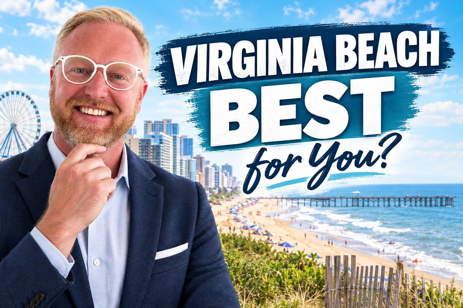 Virginia Beach vs. Hampton: Which Is Better for You?