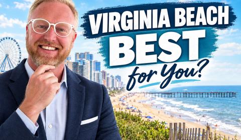 Virginia Beach vs. Hampton: Which Is Better for You?