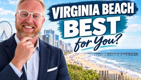 Virginia Beach vs. Hampton: Which Is Better for You?