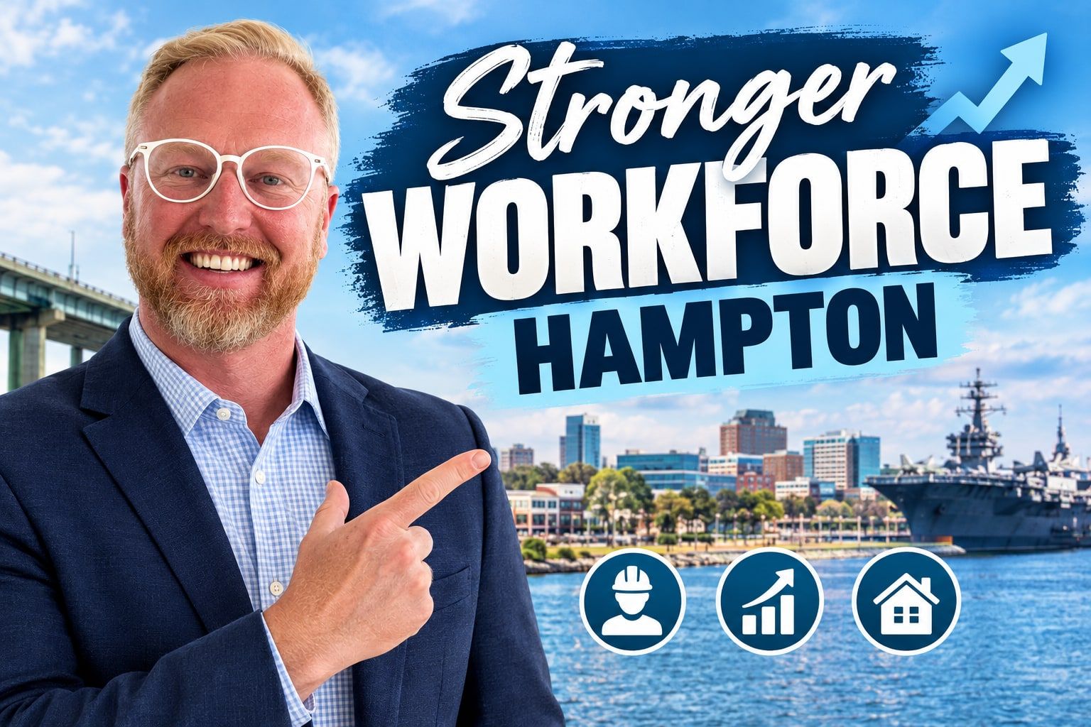 Virginia's #1 Workforce Training Ranking: What It Means for Hampton Roads Job Growth and Housing