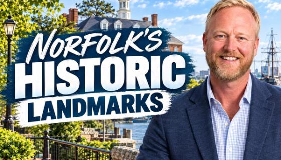 Historic Landmarks Worth Knowing in Norfolk