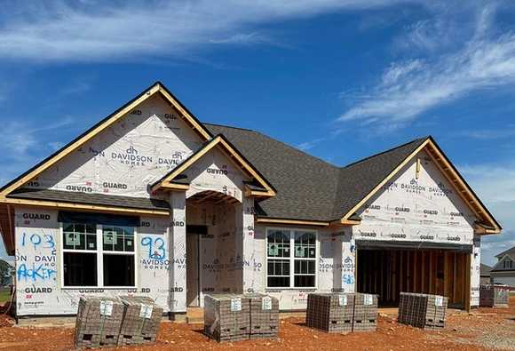 Image 2 of Davidson Homes' New Home at 103 Ackert Drive