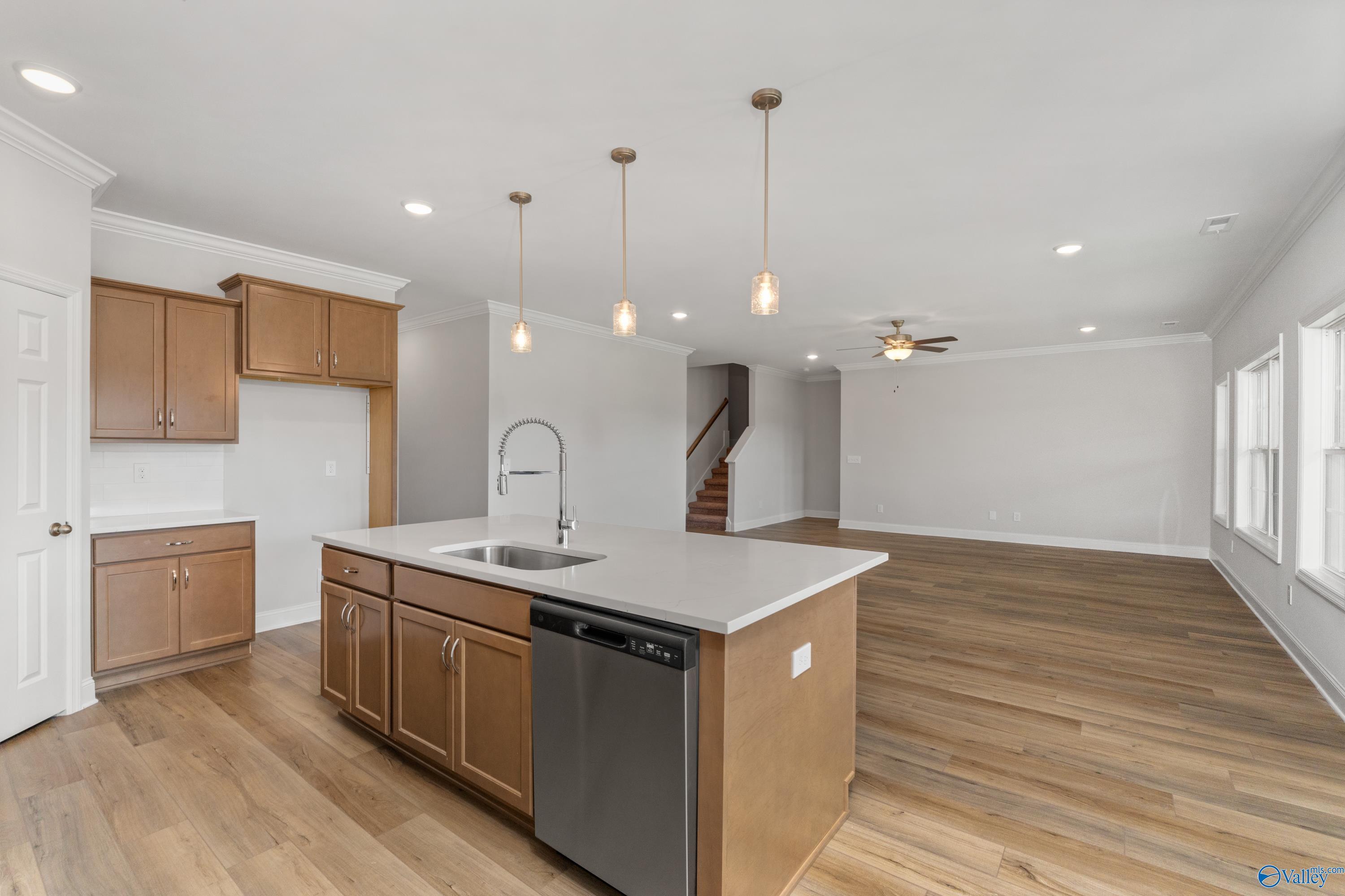 Image 5 of Davidson Homes' New Home at 29295 Limestone Creek Way