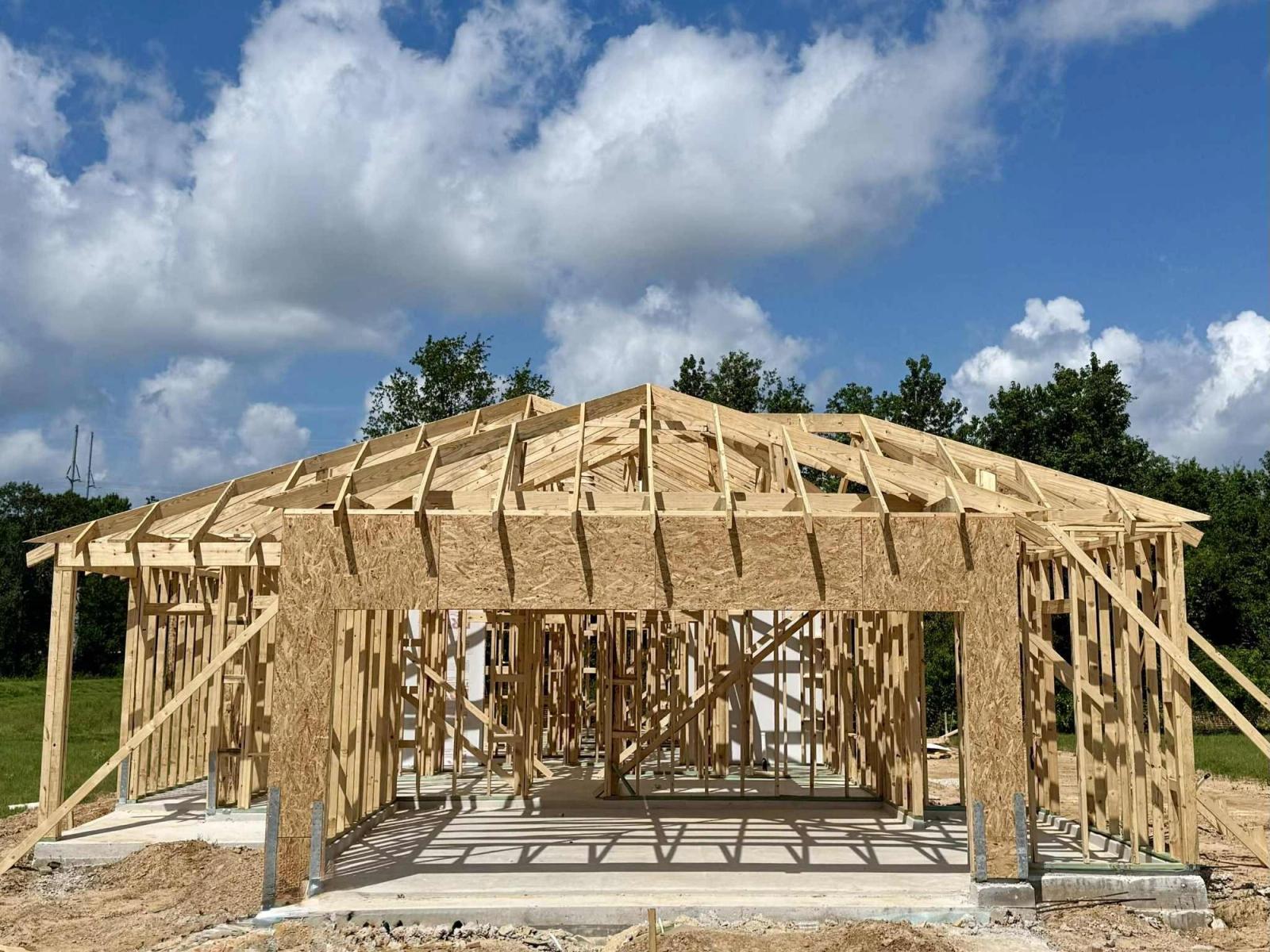 Image 3 of Davidson Homes' New Home at 124 W. Canopy Crossing Circle