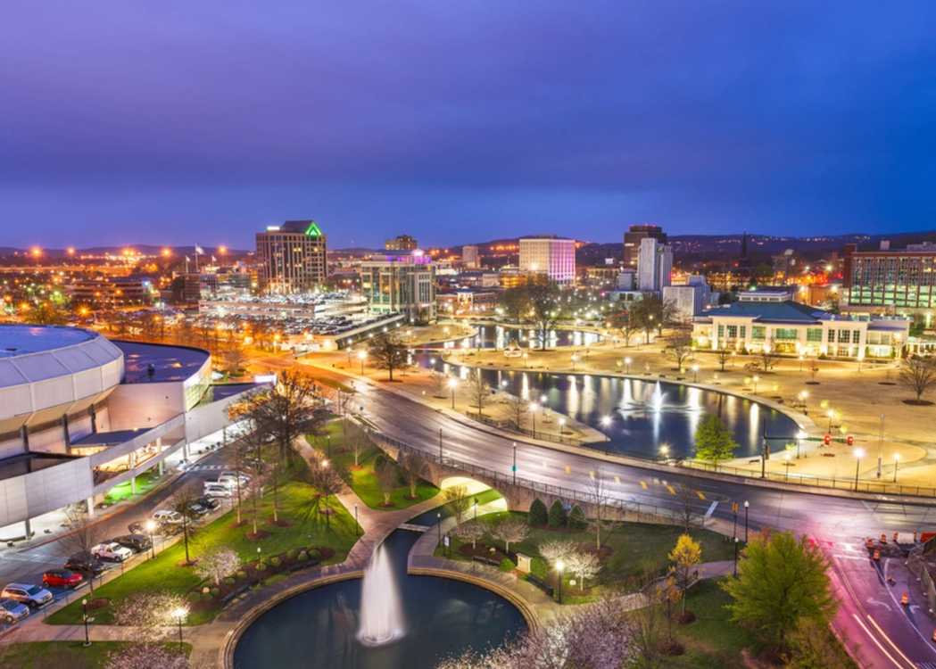 Explore Huntsville’s Hidden Gems