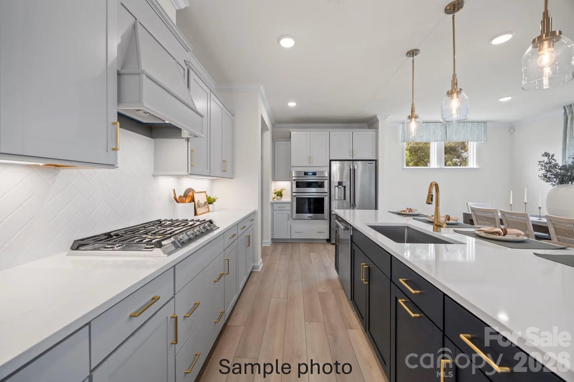 Image 4 of Davidson Homes' New Home at 2933 audubon Ridge