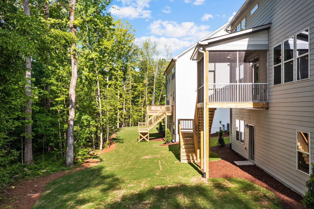 Image 44 of Davidson Homes' New Home at 508 Craftsman Ridge Trail