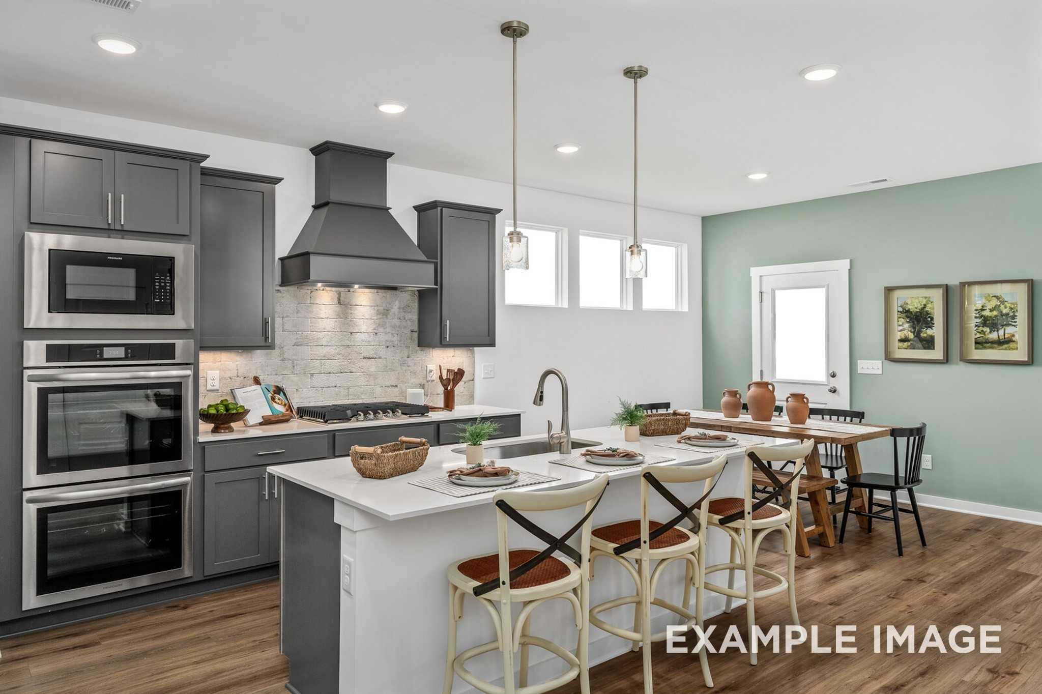 Image 10 of Davidson Homes' New Home at 107 Rock Chimney Road