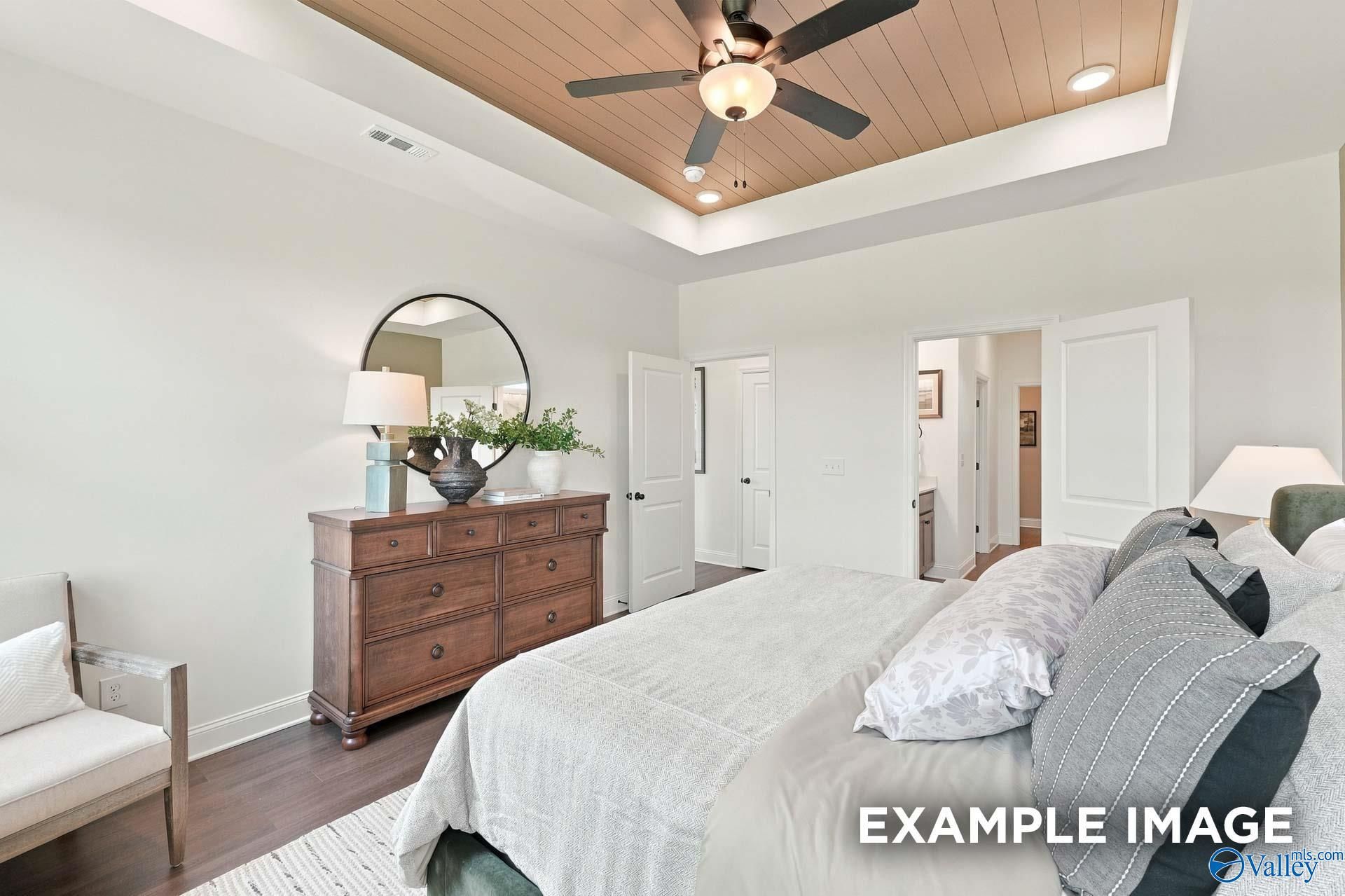 Image 6 of Davidson Homes' New Home at 21756 Huntington Pike