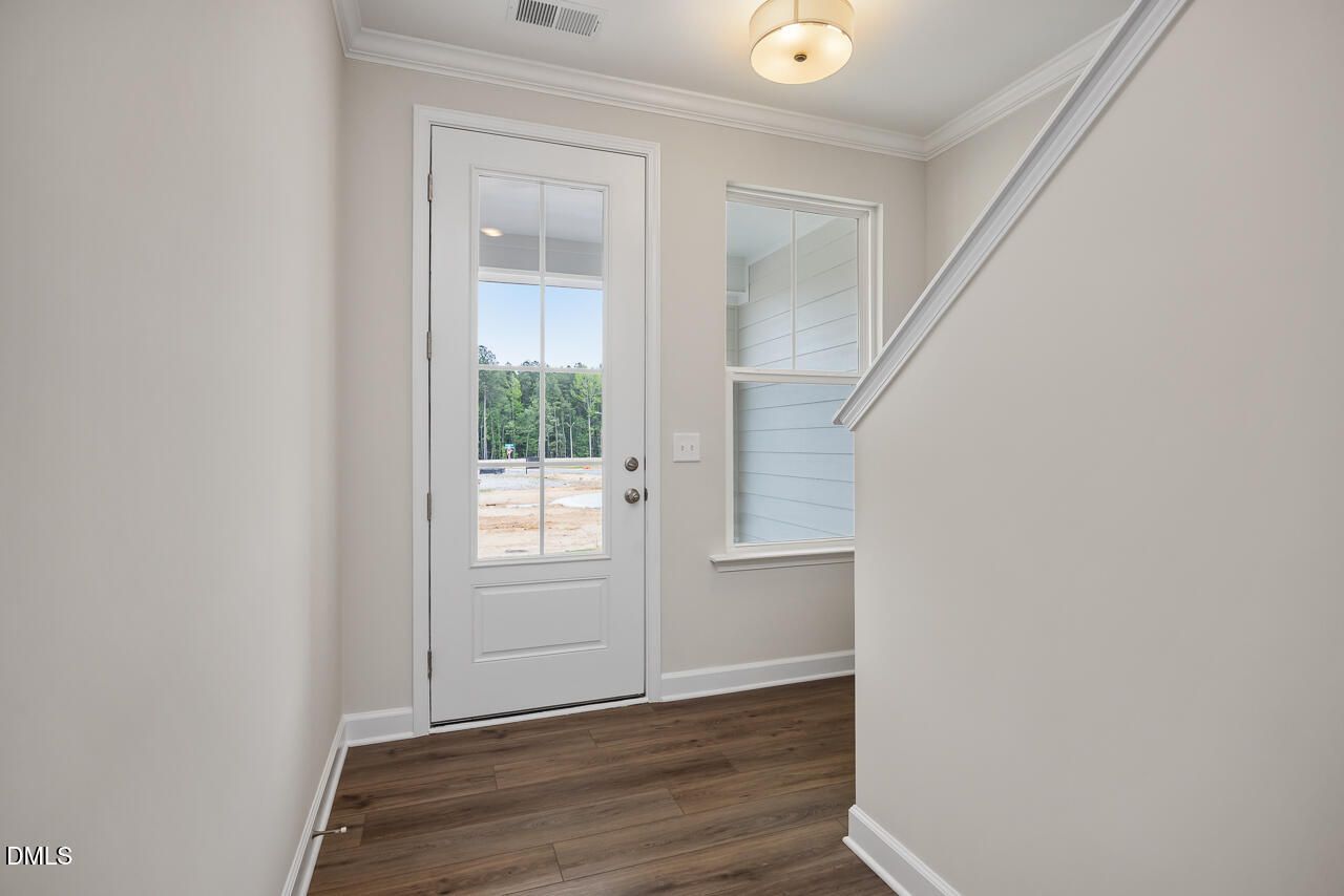 Image 3 of Davidson Homes' New Home at 604 Thatch Lane