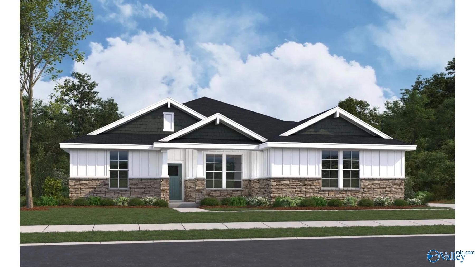 Image 1 of Davidson Homes' New Home at 215 Applewood Court