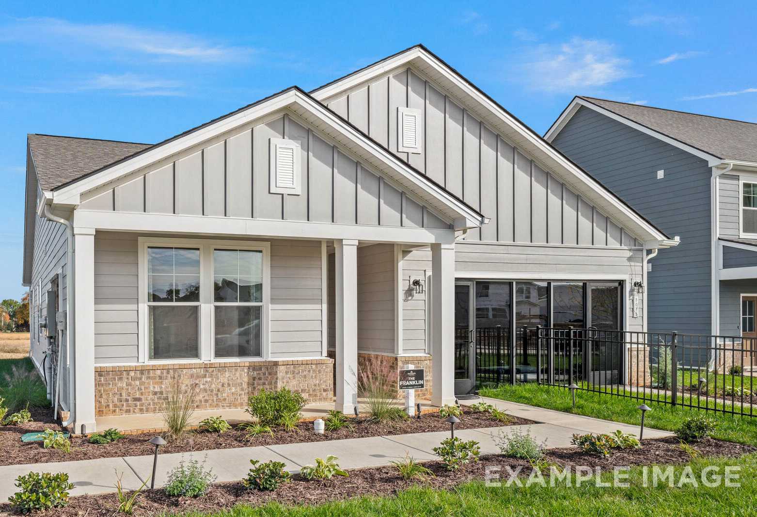 Image 3 of Davidson Homes' The Franklin C Floor Plan