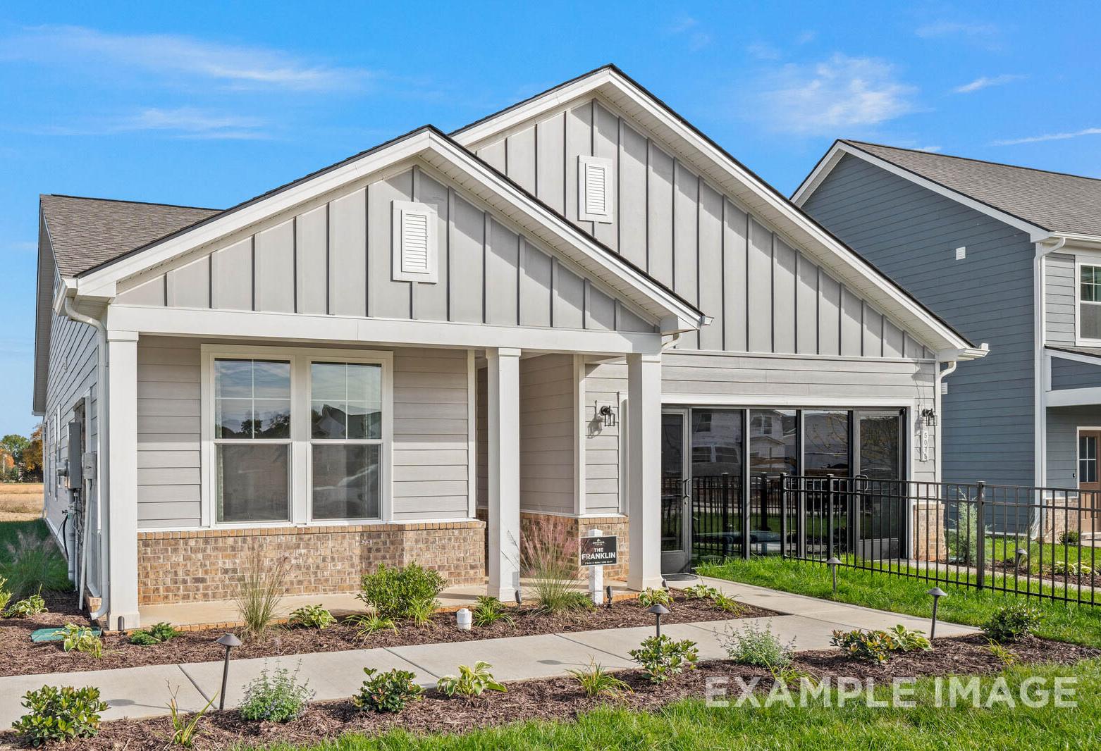 Image 3 of Davidson Homes' The Franklin C Floor Plan