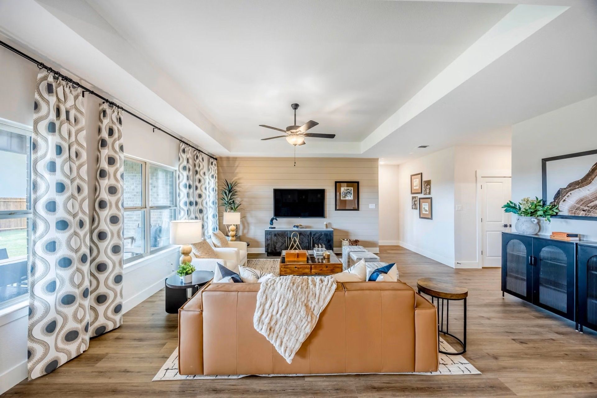 Image 7 of Davidson Homes' New Home at 212 Saddletree Drive