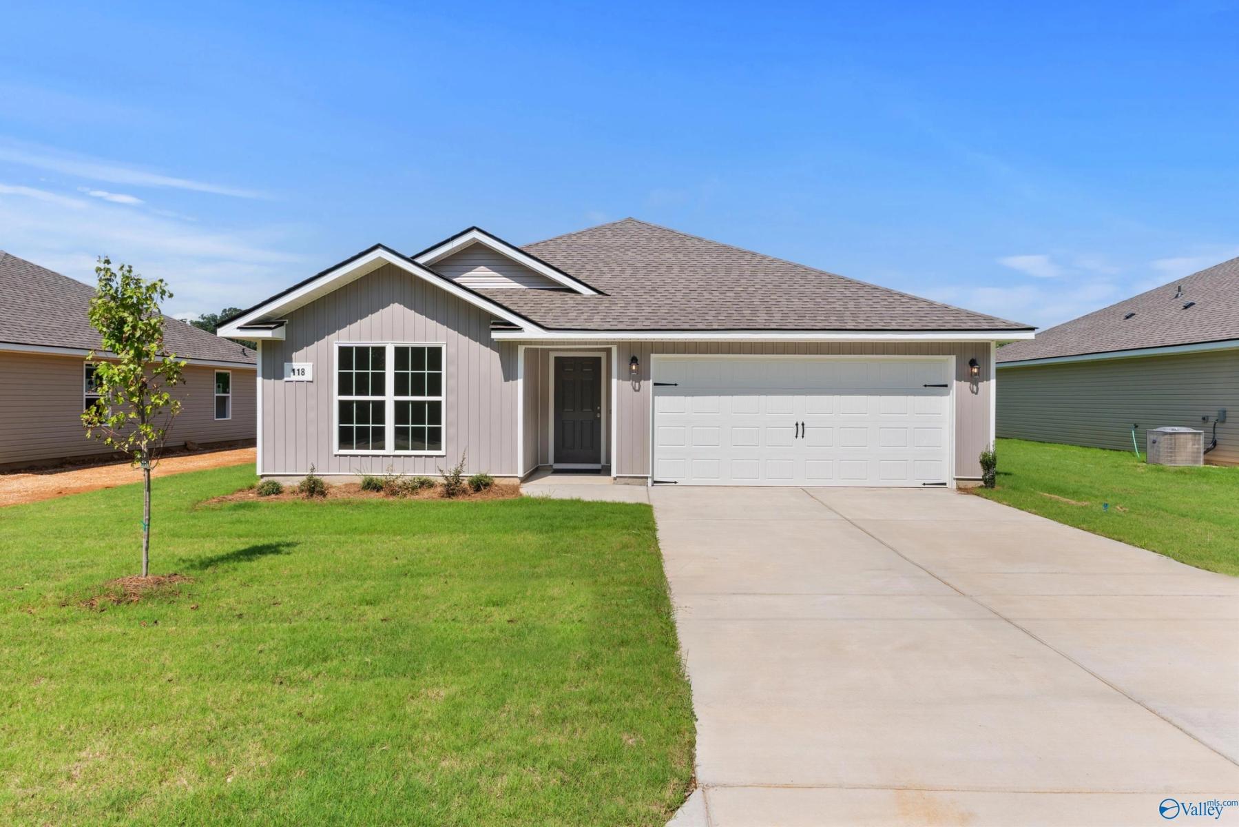 Image 1 of Davidson Homes' New Home at 118 Fuller Drive