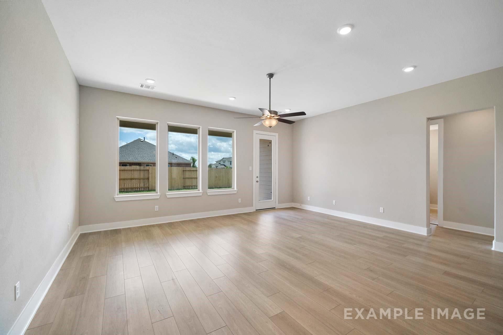 Image 3 of Davidson Homes' New Home at 13609 Fairway Arbor Drive
