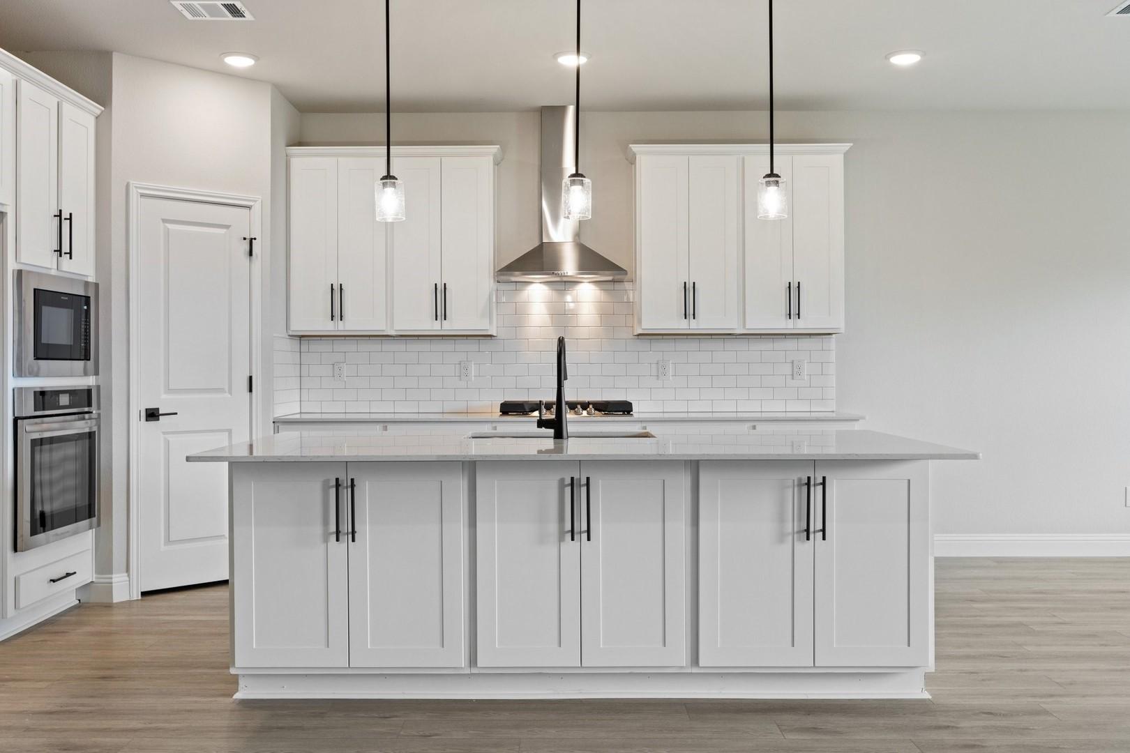 Image 9 of Davidson Homes' New Home at 209 Briarwood Drive