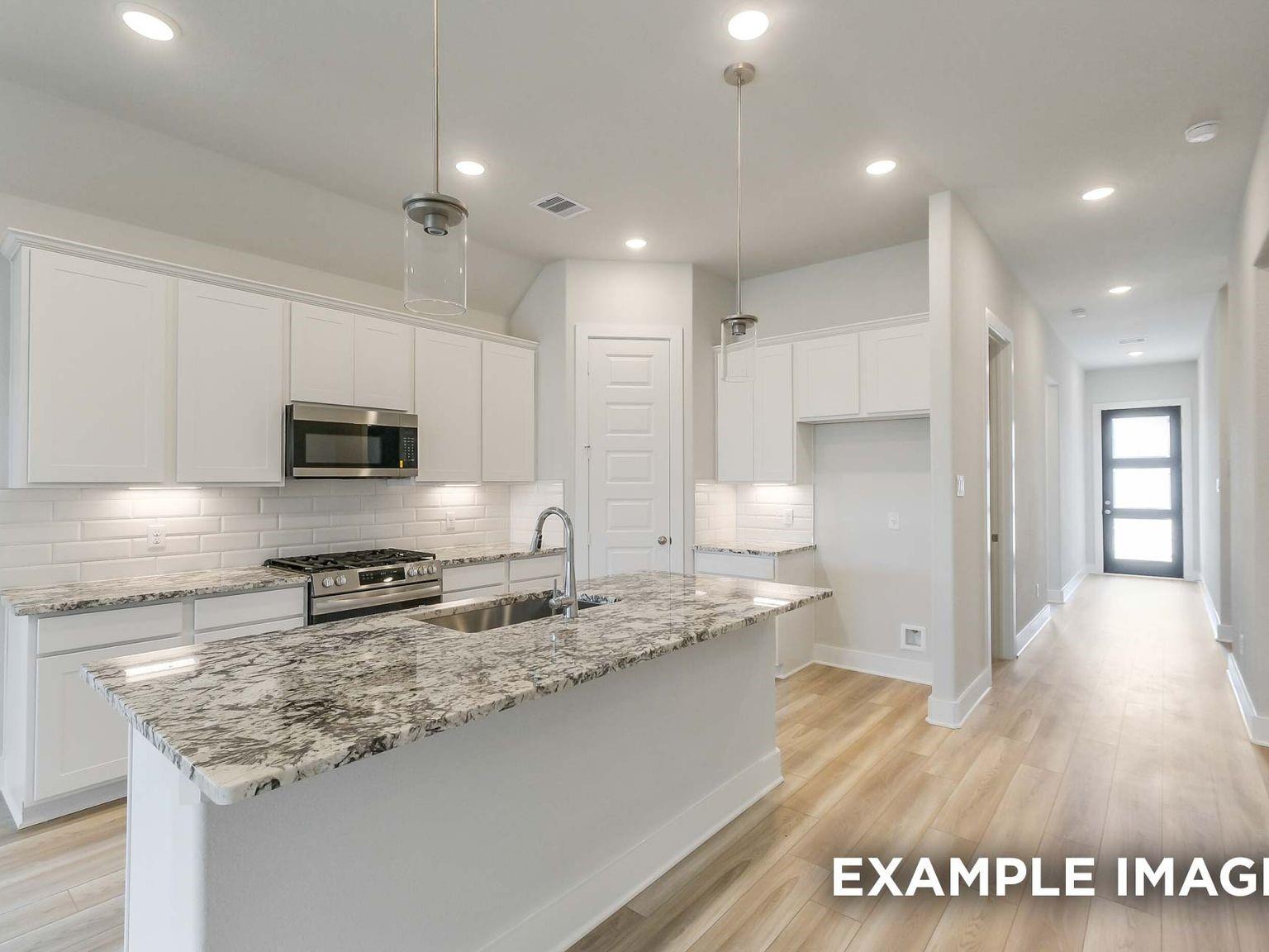 Image 8 of Davidson Homes' New Home at 15919 Port O Call Street
