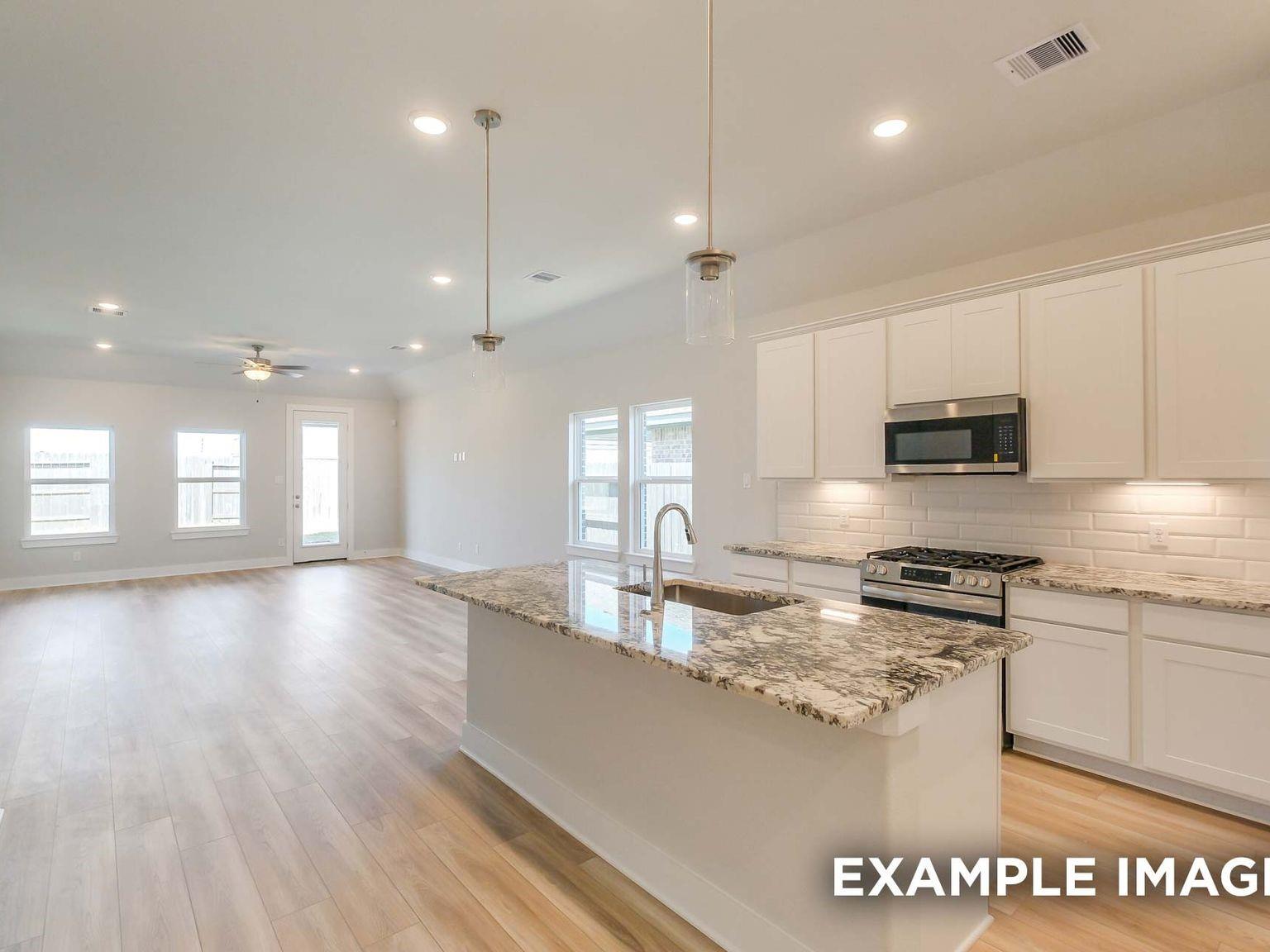 Image 9 of Davidson Homes' New Home at 15919 Port O Call Street
