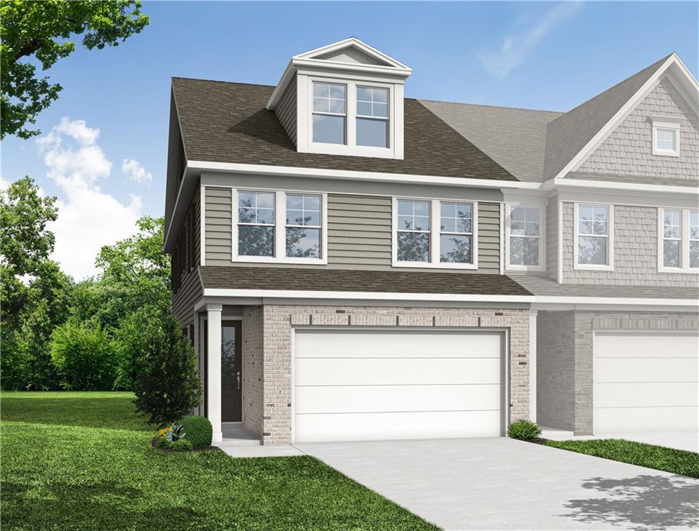 Image 1 of Davidson Homes' New Home at 6415 Pinin Place