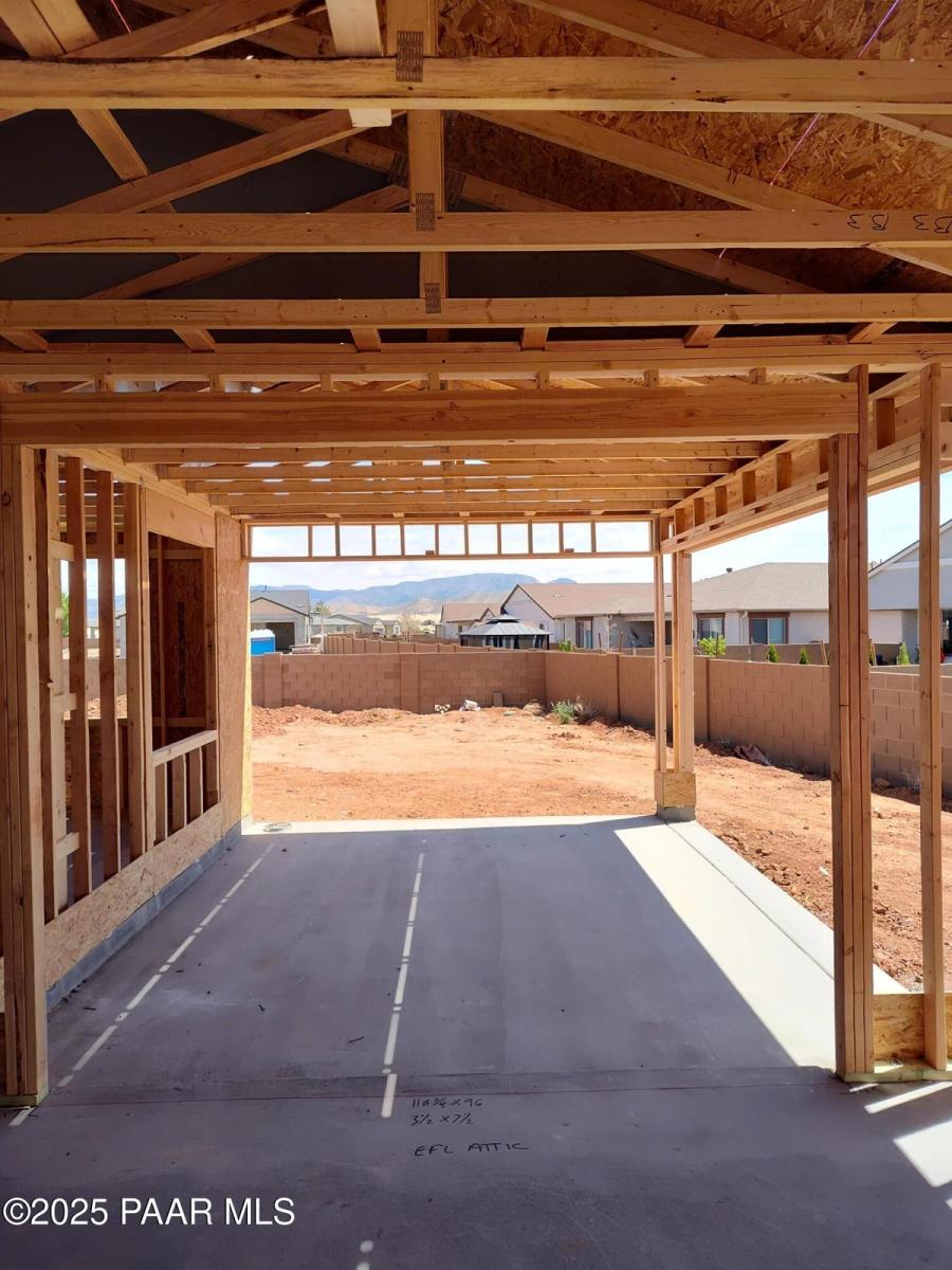 Image 3 of Davidson Homes' New Home at 8925 Needle Rock Road