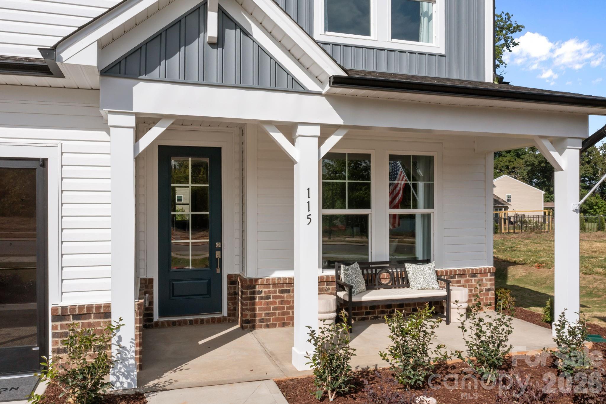 Image 27 of Davidson Homes' New Home at 115 Windgate Way