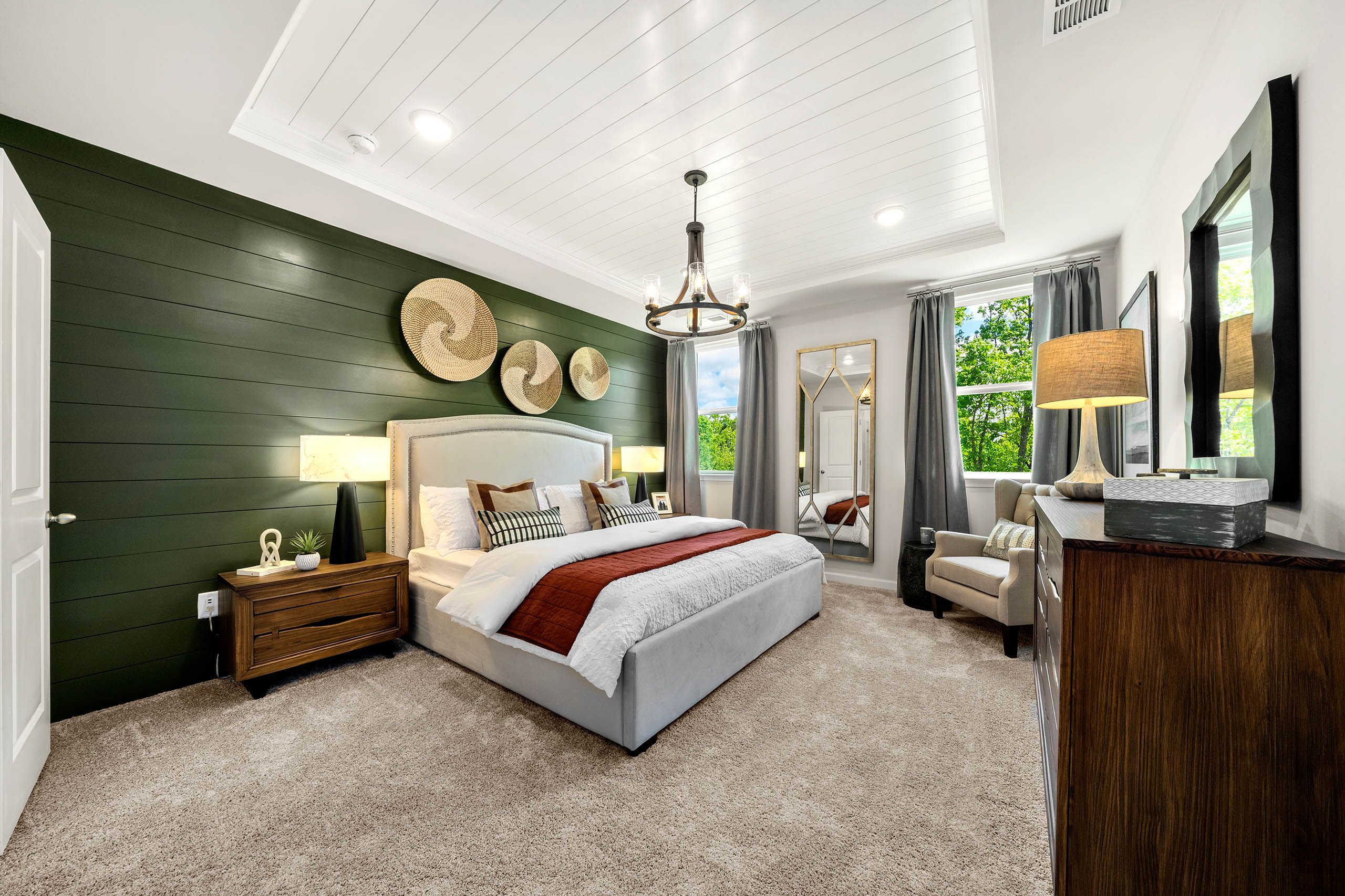 Discover Mountainbrook New Homes in Cartersville, GA