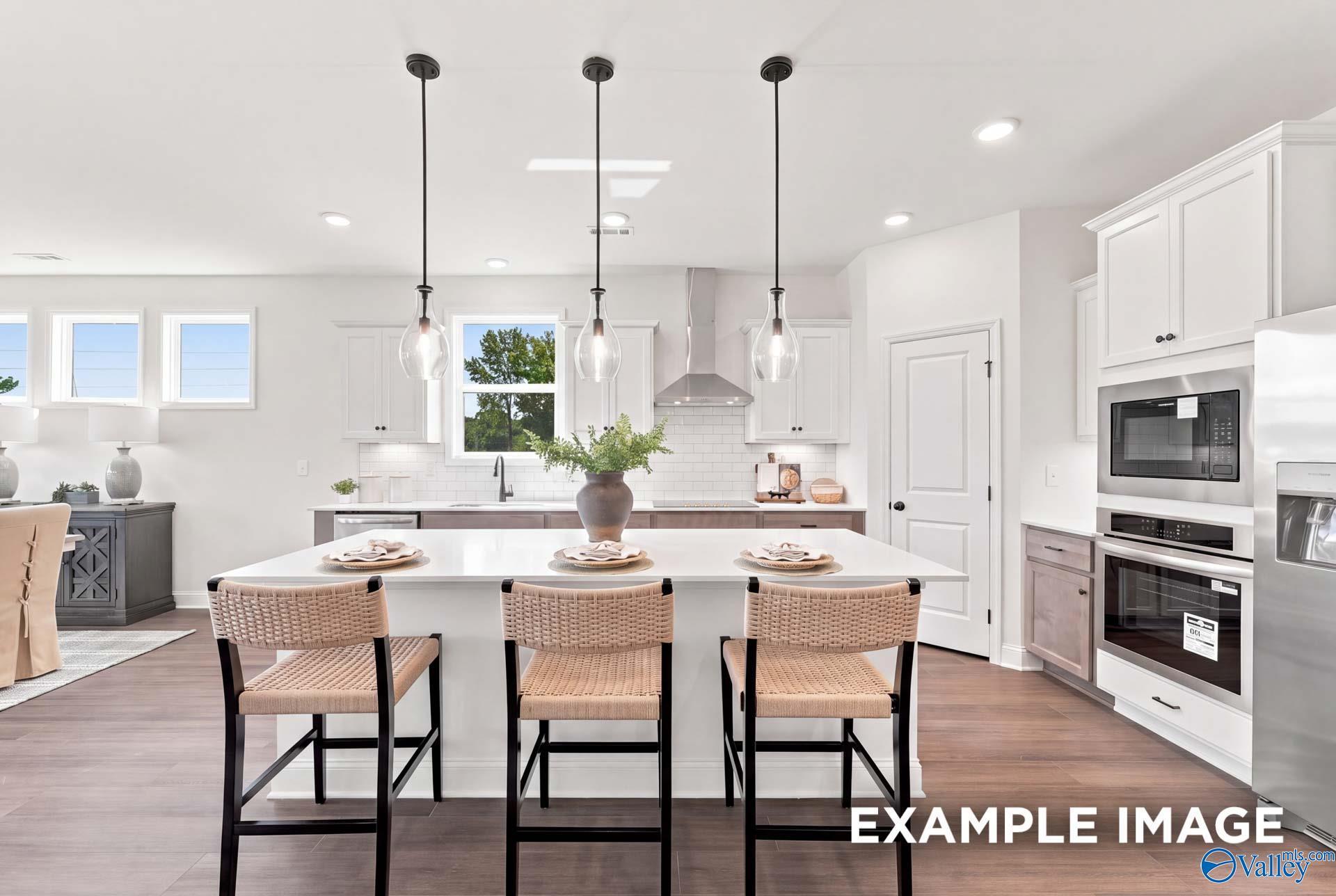 Image 9 of Davidson Homes' New Home at 154 Discovery Loop