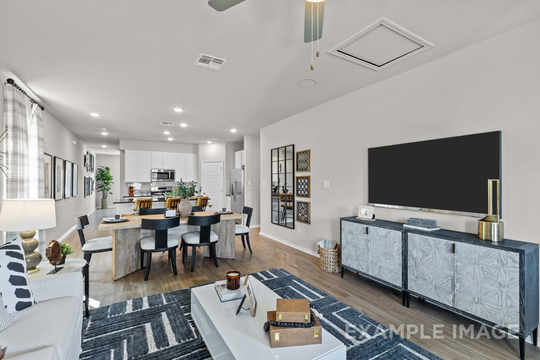 Image 16 of Davidson Homes' New Home at 4959 Mala Vida