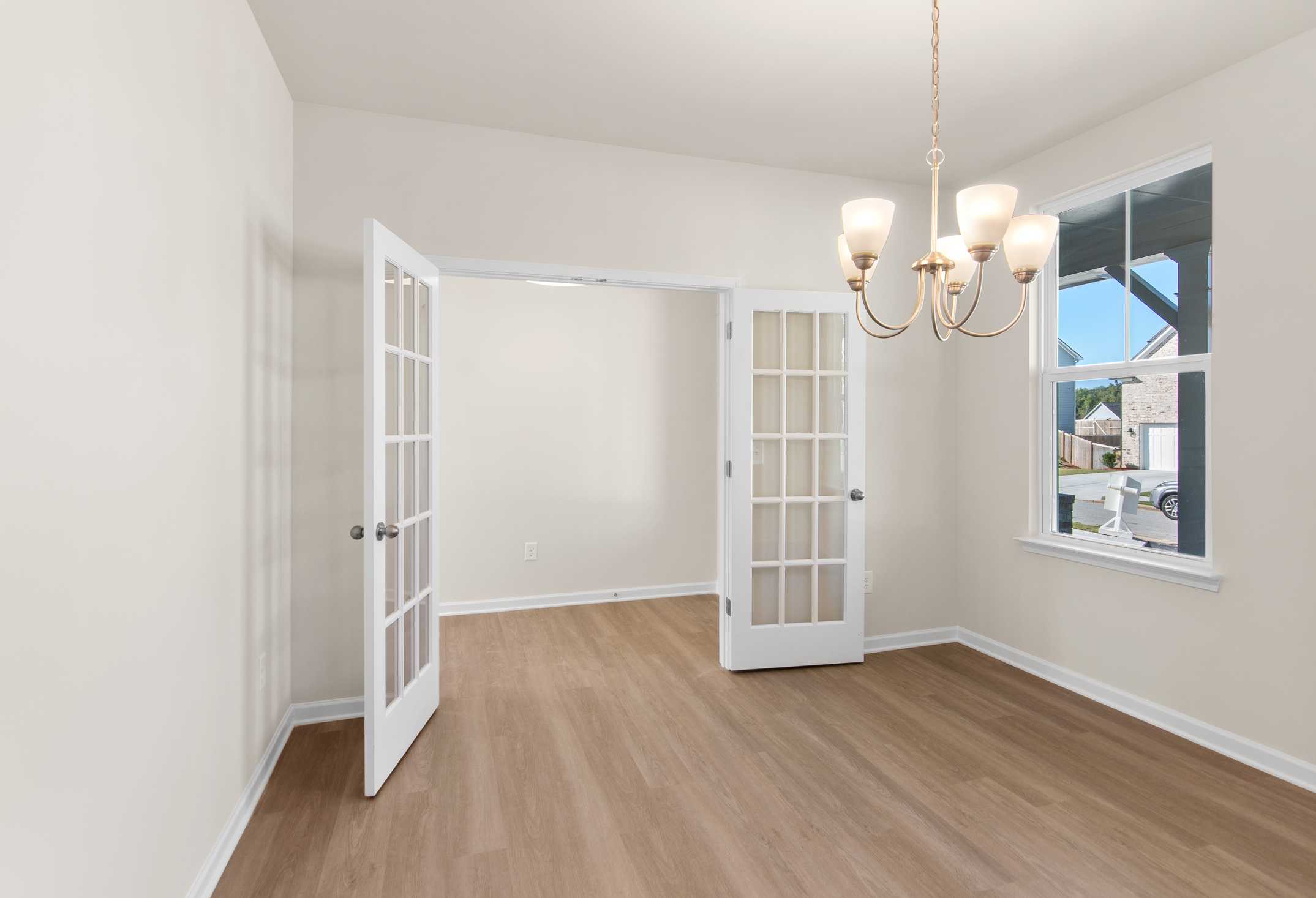 Image 4 of Davidson Homes' The Willow B Floor Plan