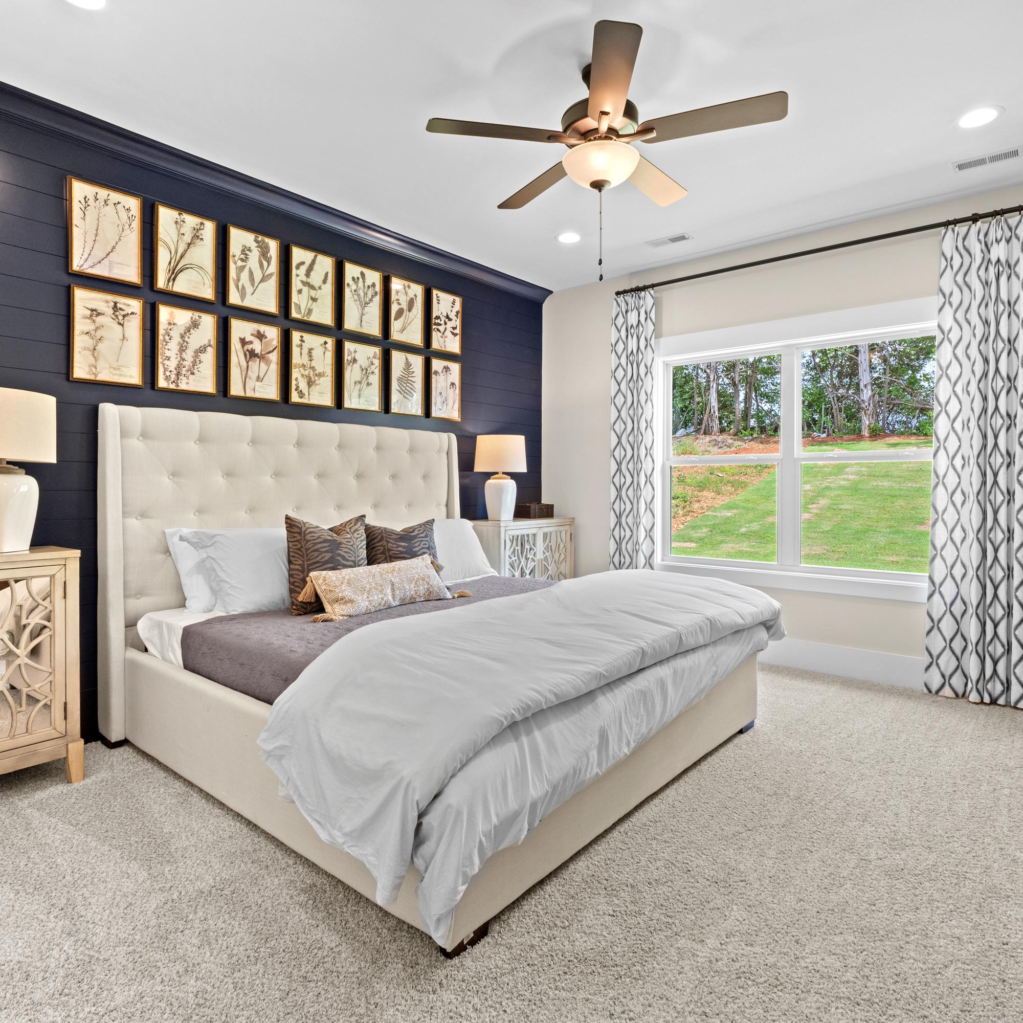 Beautiful Pond Access at Ivy Hills