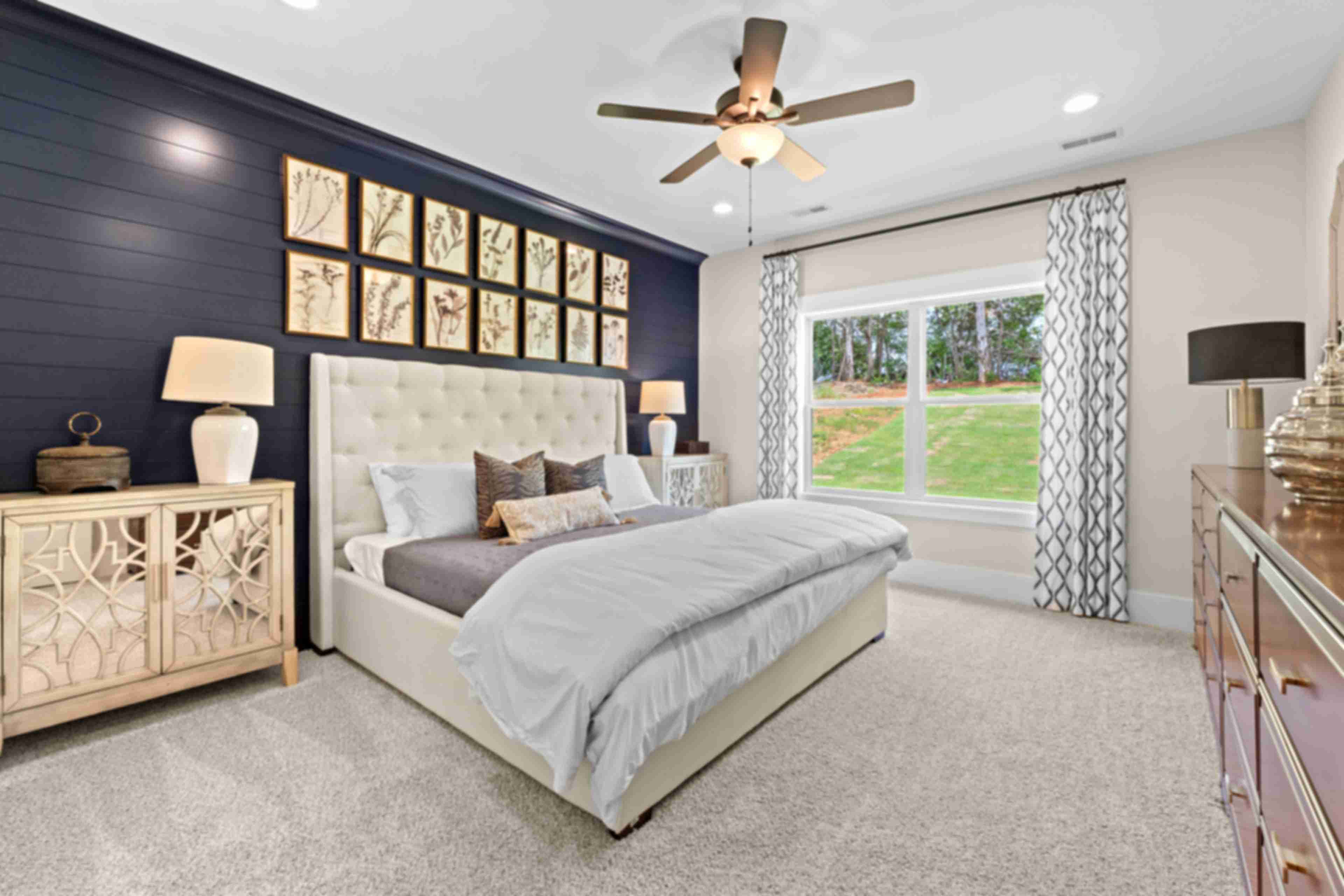 Beautiful Pond Access at Ivy Hills