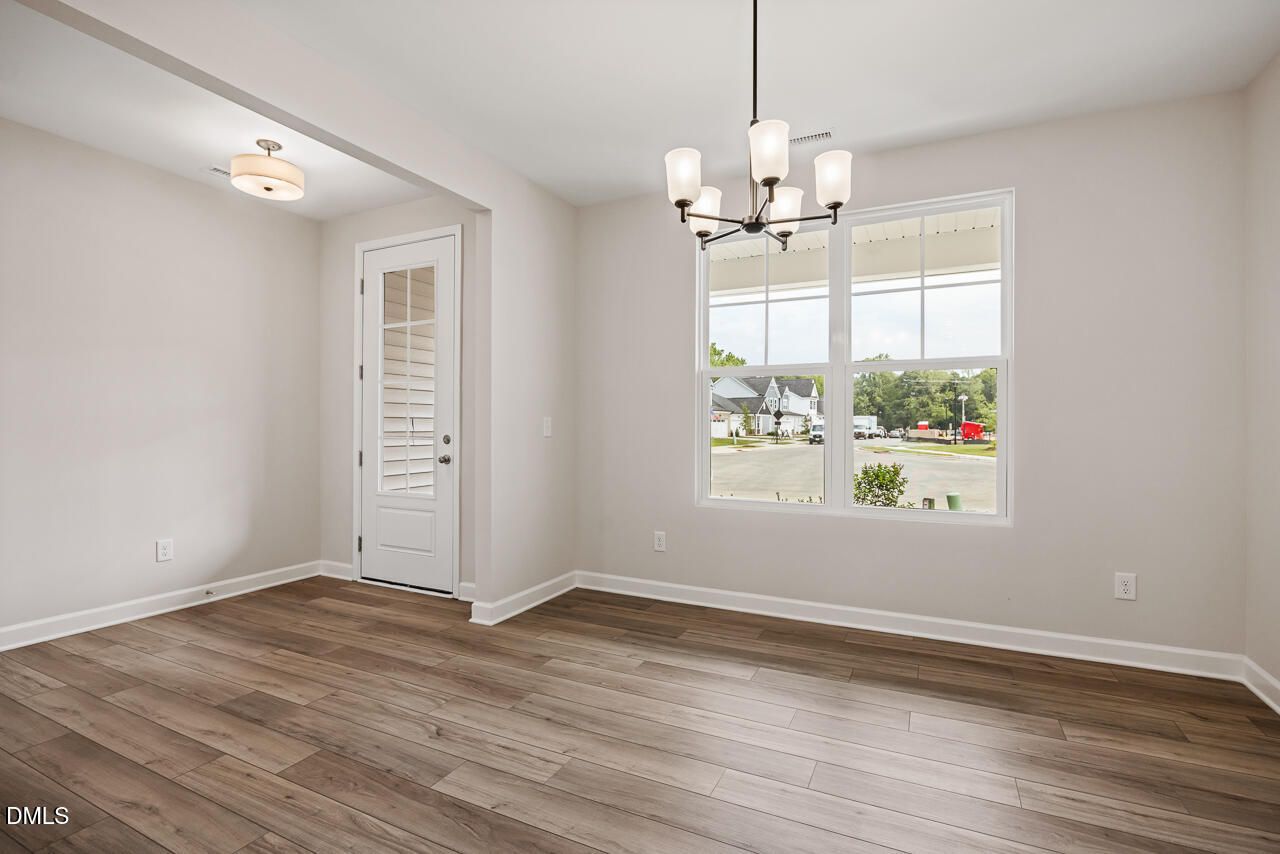 Image 4 of Davidson Homes' New Home at 501 Crescent Wood Trail