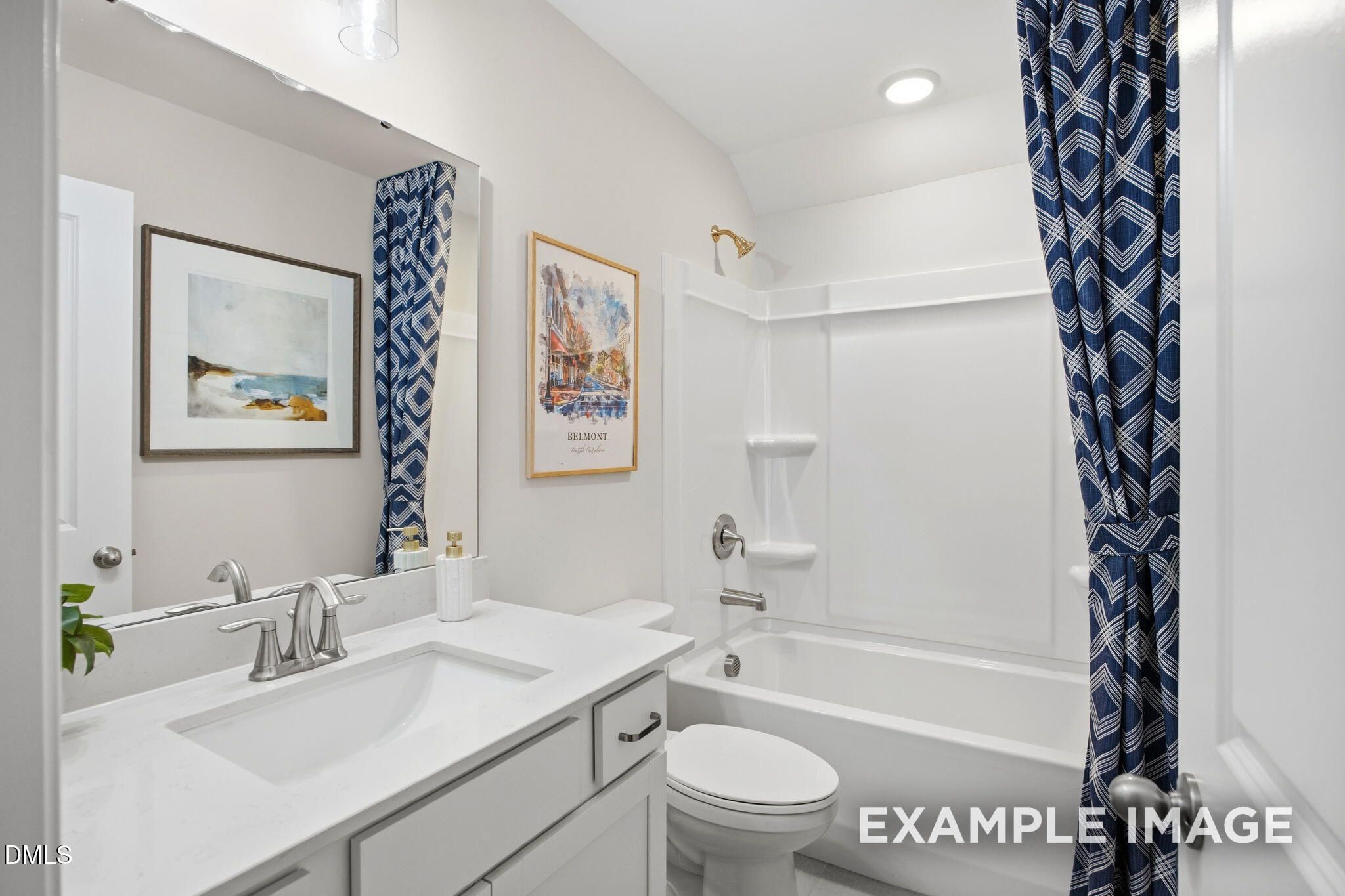 Image 17 of Davidson Homes' New Home at 209 Castle Fork Court