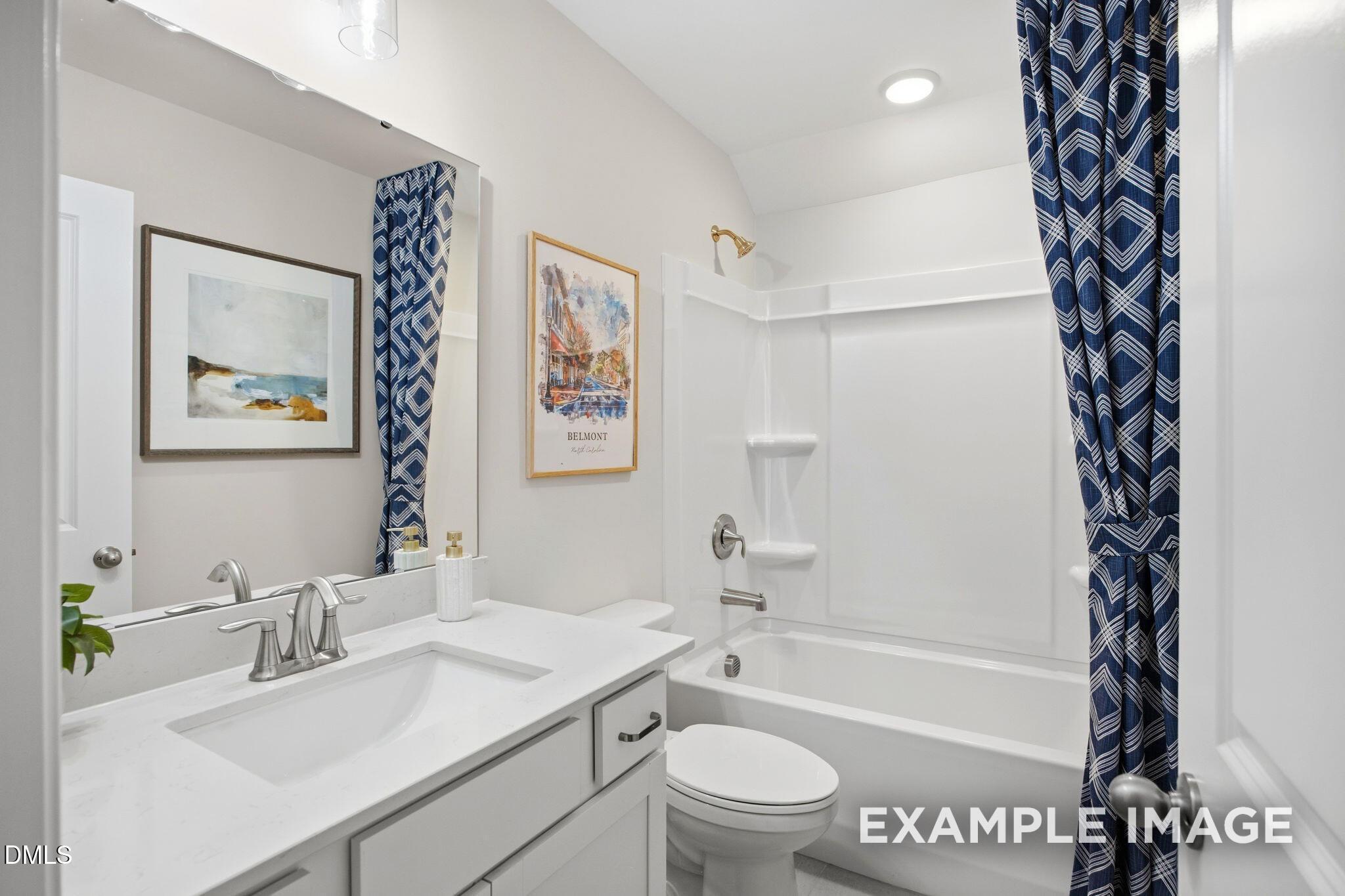 Image 17 of Davidson Homes' New Home at 209 Castle Fork Court