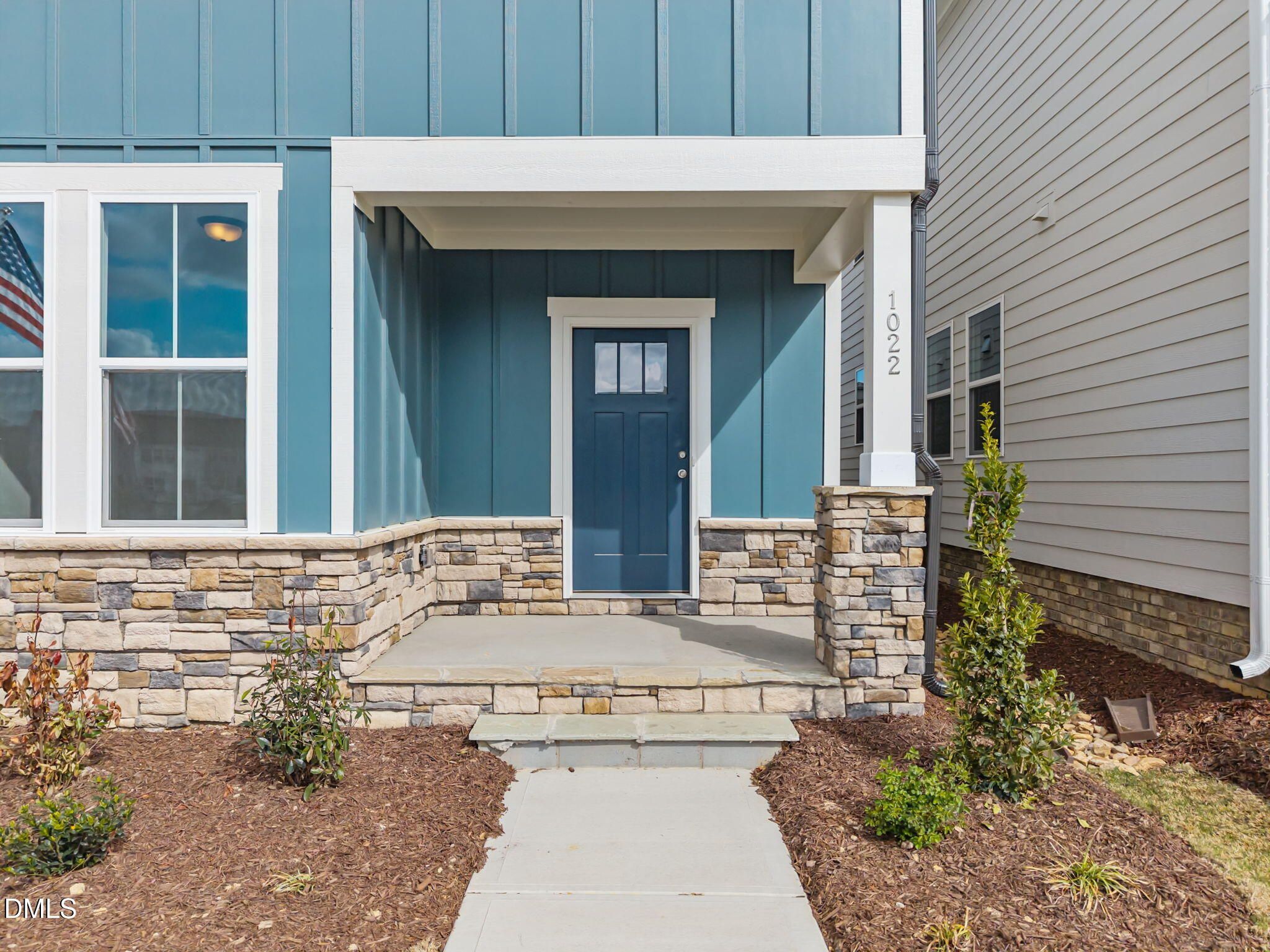 Image 4 of Davidson Homes' New Home at 1022 Old Knight Road